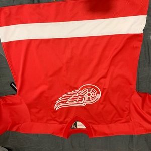 Vintage Red Wings Jersey